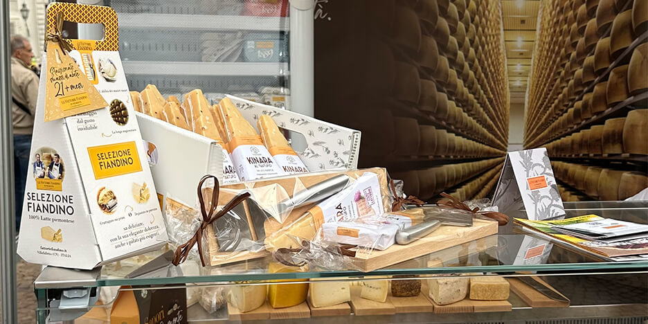 B2Cheese e Terra Madre: un settembre di novità